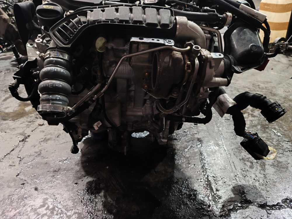 MOTOR 1.2 TURBO CITROEN/PEUGEOT/DS CODE: HNE - Vue 2